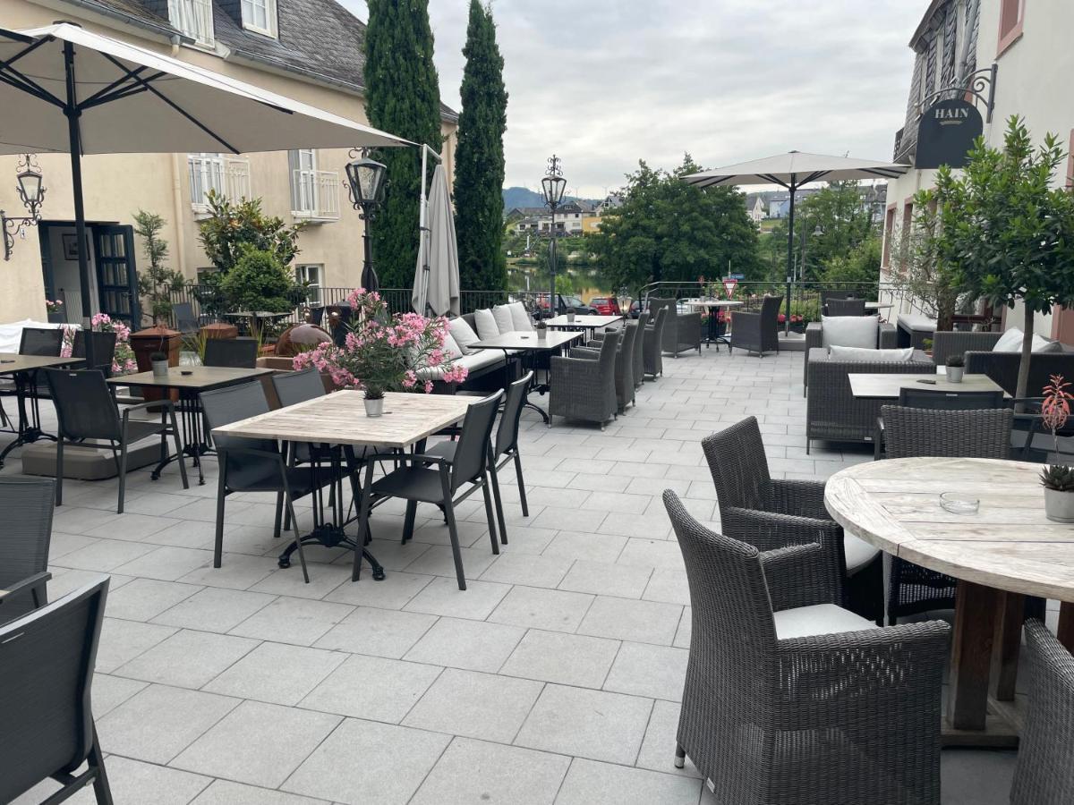 Weingutshotel Piesporter Goldtroepfchen Exterior photo